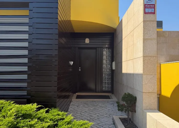 Holiday home Gustohaven V3 Figueira Da Foz Buarcos