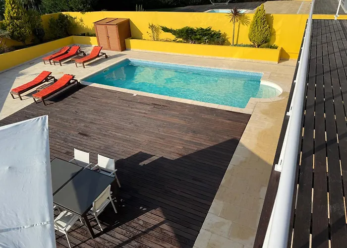Holiday home Gustohaven V3 Figueira Da Foz *