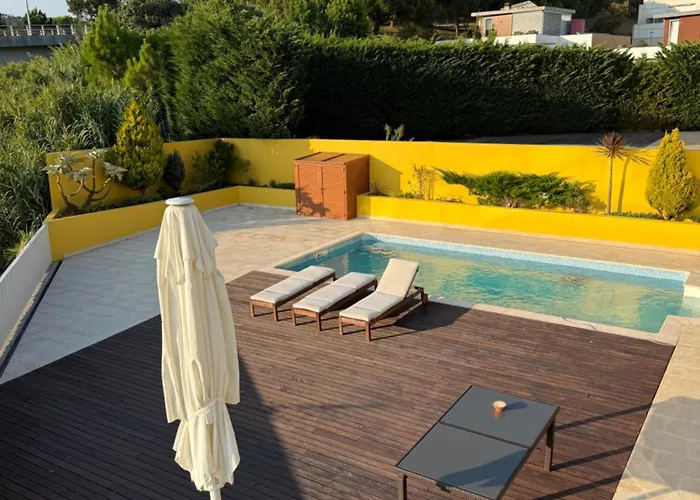 Gustohaven V3 Figueira Da Foz * Buarcos