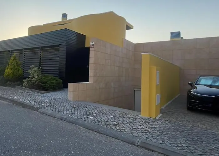 Holiday home Gustohaven V3 Figueira Da Foz